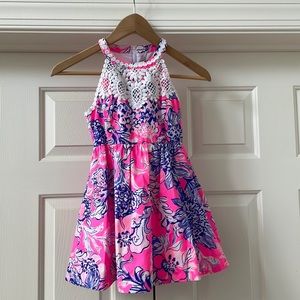 Lilly Pulitzer Girls Dress